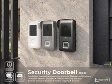 StudioOne - Doorbell Security System