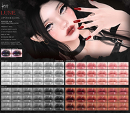[TEAR] Lune Gloss - CUTE/FATPACK