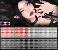 [TEAR] Lune Gloss - SEXY/PALE