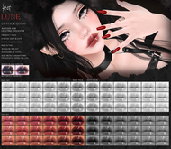 [TEAR] Lune Gloss - SEXY/TAN