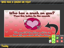 Crush on you