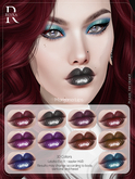 ~ REVKA ~ Morgana Lipstick (Add to Unpack)