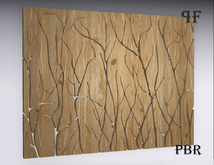 Wall Panel 001 