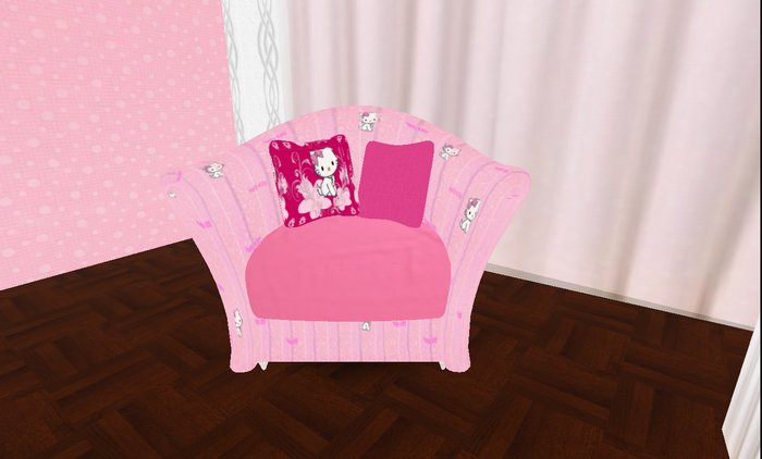 Sofa Kitty Room