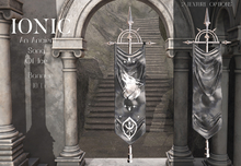 ionic : An ancient song of ice - Banner