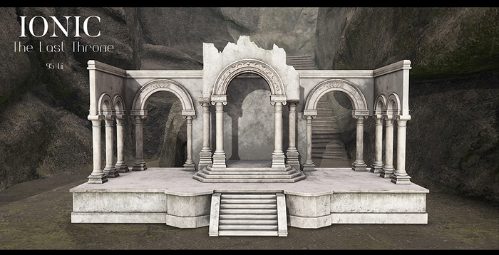 ionic : The Last Throne