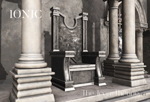 ionic : The Iron Throne