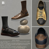 [BB] Axis Shoes - Fatpack