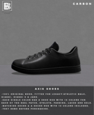 [BB] Axis Shoes - Carbon