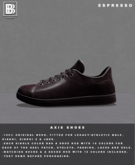 [BB] Axis Shoes - Espresso