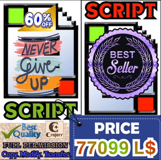 Script Box Art Second Life Marketplace - Light Control Script Box V2 Full Perm Script ...