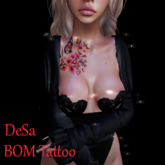 DeSa -Spring BS29-  BOM Tattoo (Add)