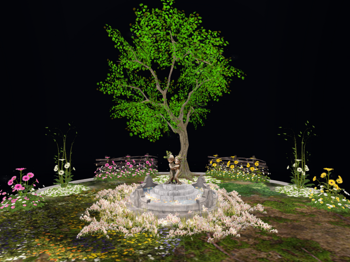 MC Spring Starlight Garden Deluxe Set