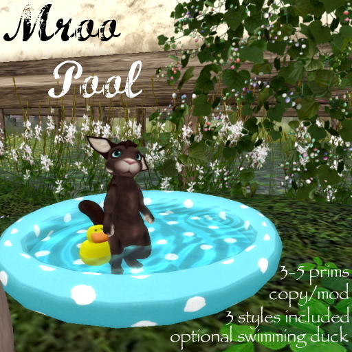 [Grimalkin] Mroo Pools