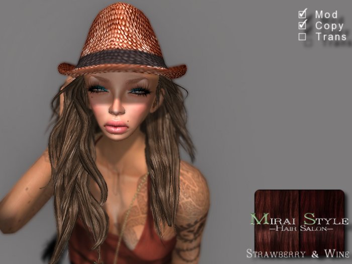 .+*Ryna*+.Strawberry&Wine [MS]