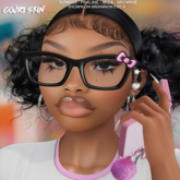 SLAYAGE Couri Skin Sunkiss