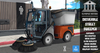 Second Life Marketplace - Olympus Motors | Driveable Street Sweeper