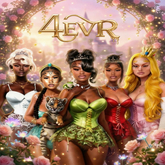 4EVR - "HIS PRINCESS" SET PEACH PINK