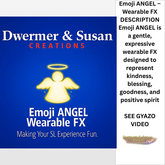 Emoji FX ANGEL (Wearable)