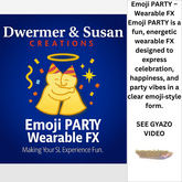 Emoji FX PARTY (Wearable) BOX