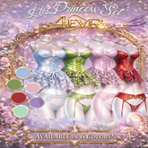 4EVR "His Princess" Mega Pack