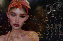 FaeTal - Tabitha LeLutka Human & Elf Female