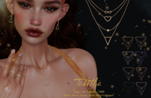 FaeTal - Tabitha Necklace Fatpack