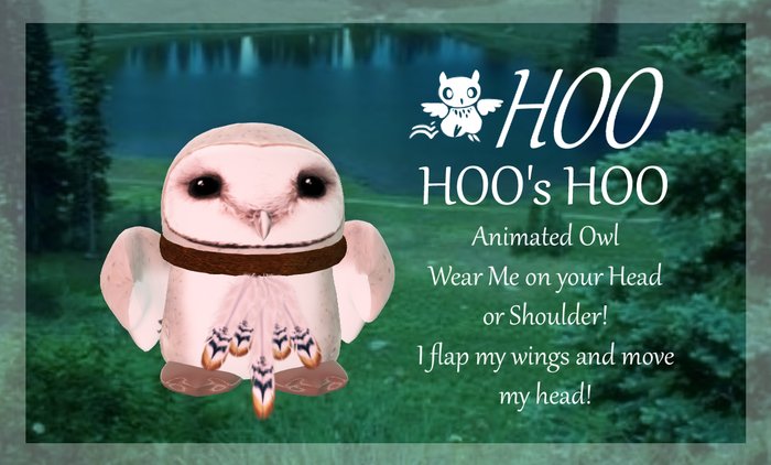 HOO- Hoo Companion
