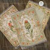 DD Heirloom Rug Set