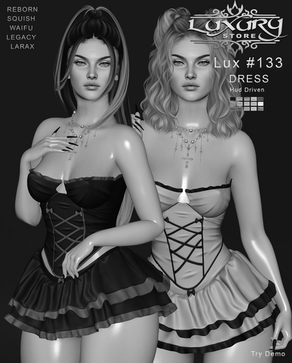 Lux #133 Demo.