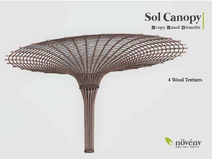 Noveny - Sol Canopy - AddMe