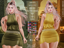 CATELIE DRESS by BA Store>>PROMO<<