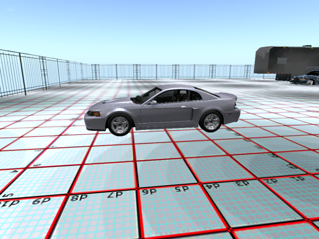 2003 Ford Mustang SVT Cobra [Boxed]