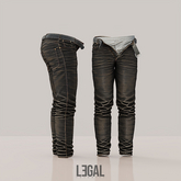 Legal Insanity - Roy denims #3