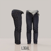 Legal Insanity - Roy denims #6