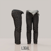 Legal Insanity - Roy denims #9