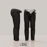 Legal Insanity - Roy denims #10