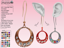 Animated Earring