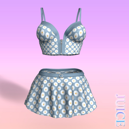REBORN Skirt Outfit