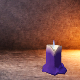 Realistic Candle Collection – Warm Glow Lighting (Single or Set)