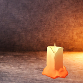 Realistic Candle Collection – Warm Glow Lighting (Single or Set)