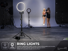StudioOne - Photography Ring Lights