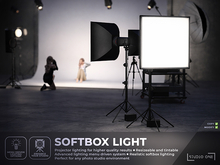 StudioOne - Photography Light - Softlight Lightbox Projector Light