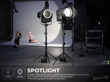 StudioOne - Photography Spotlight Projector Light