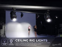StudioOne - Ceiling Lighting Rig