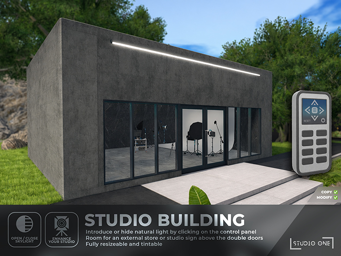 StudioOne - Studio Building