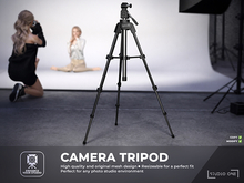 StudioOne - Camera Tripod