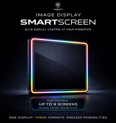 [KF] Smart Screen 1:1