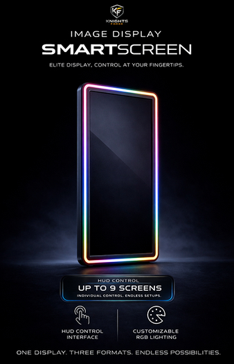 [KF] Smart Screen 1:2
