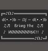 DJ Bring The Noise! - Gesture (with Sound)